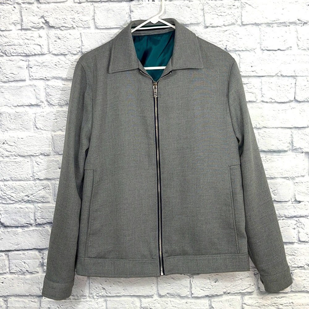 Zara Gray Jacket